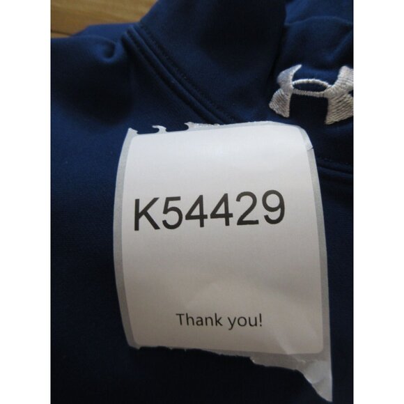 VINTAGE Under Armour Shirt Large Compression Top Base Layer Training - Picture 12 of 12